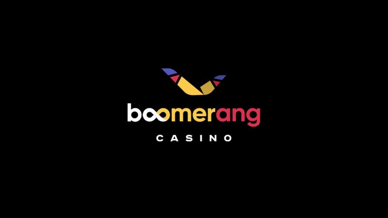Boomerang Casino логотип