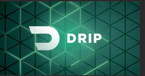 Drip логотип