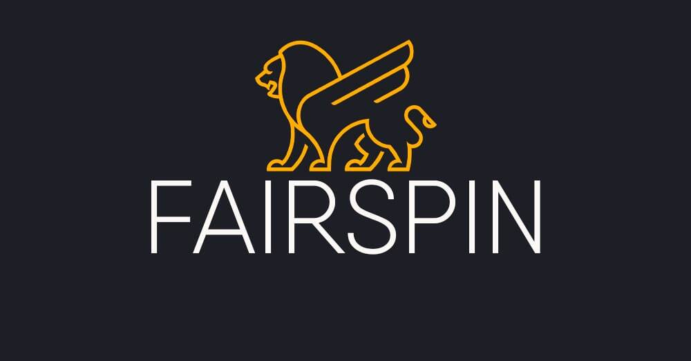 Fairspin логотип