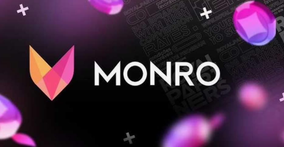 Monro Casino логотип