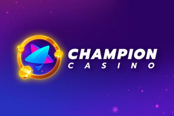 Champion логотип
